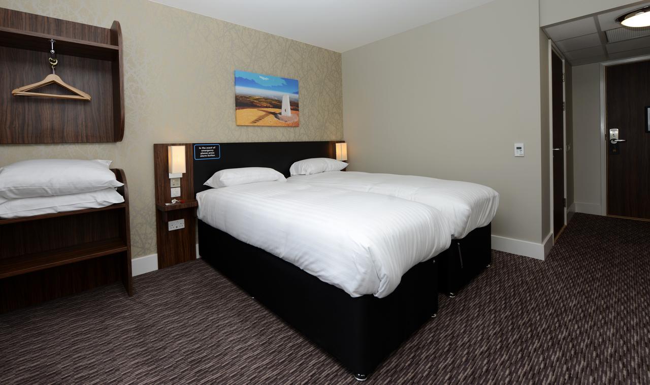 Willows, Blackburn By Marston'S Inn 외부 사진